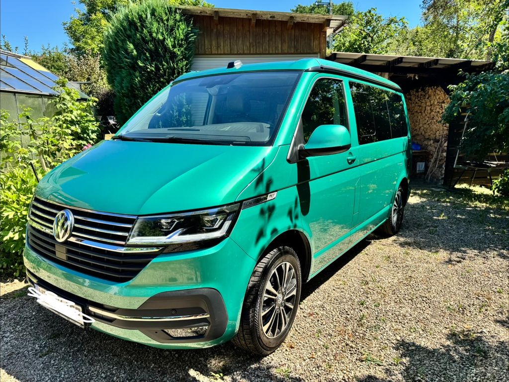 Image of Volkswagen T6 California