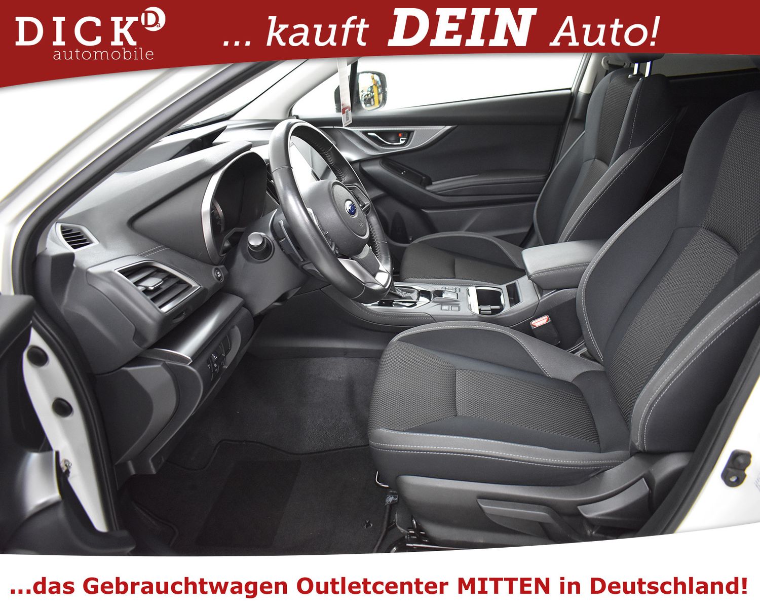SUBARU Impreza 1.6i 4WD Aut Exclus NAVI+SHZ+LED+KAM+ACC - Image 10