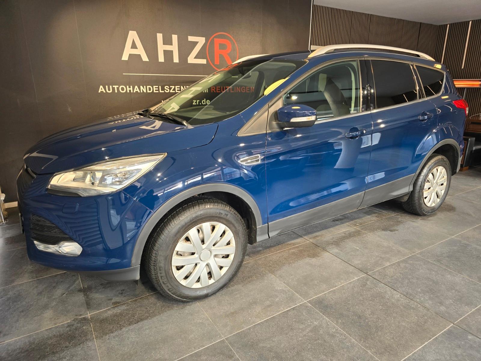 Ford Kuga 2,0 TDCi 4x4 103kW PowerShift*ZAHRIEMEN NEU