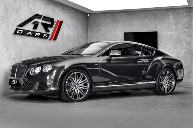 Bentley Continental GT 6.0 W12 Speed 4WD