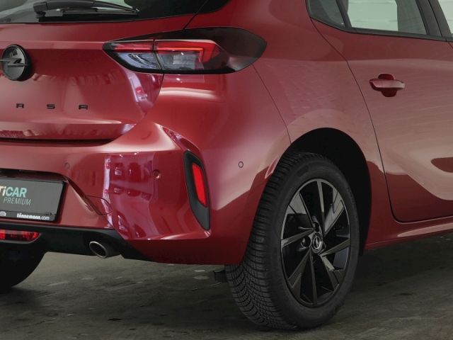 Corsa F FACELIFT GS+LED LICHT+RÜCKFAHRKAMERA+SIT