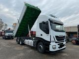 Iveco Stralis 420 Hinter Kipper 6X2 Euro 6 - Iveco 420