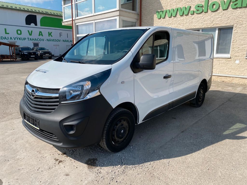 Image of Opel Vivaro