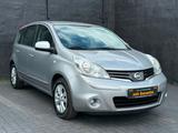 Nissan Note I-Way*GARANTIE*TÜV NEU* - Nissan Note Kombi Gebrauchtwagen