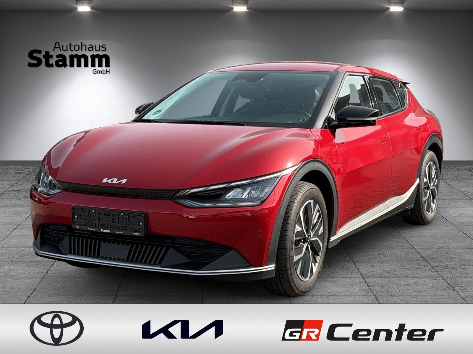 Kia EV6 Basis 2WD SITZH APPLE CARPLAY