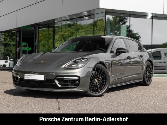 Porsche Panamera 4 E-Hybrid Sport Turismo Platinum Editi