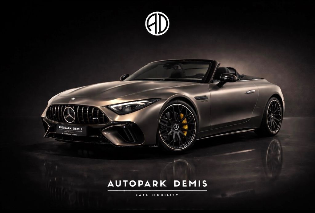 Image of Mercedes-Benz SL 63 AMG