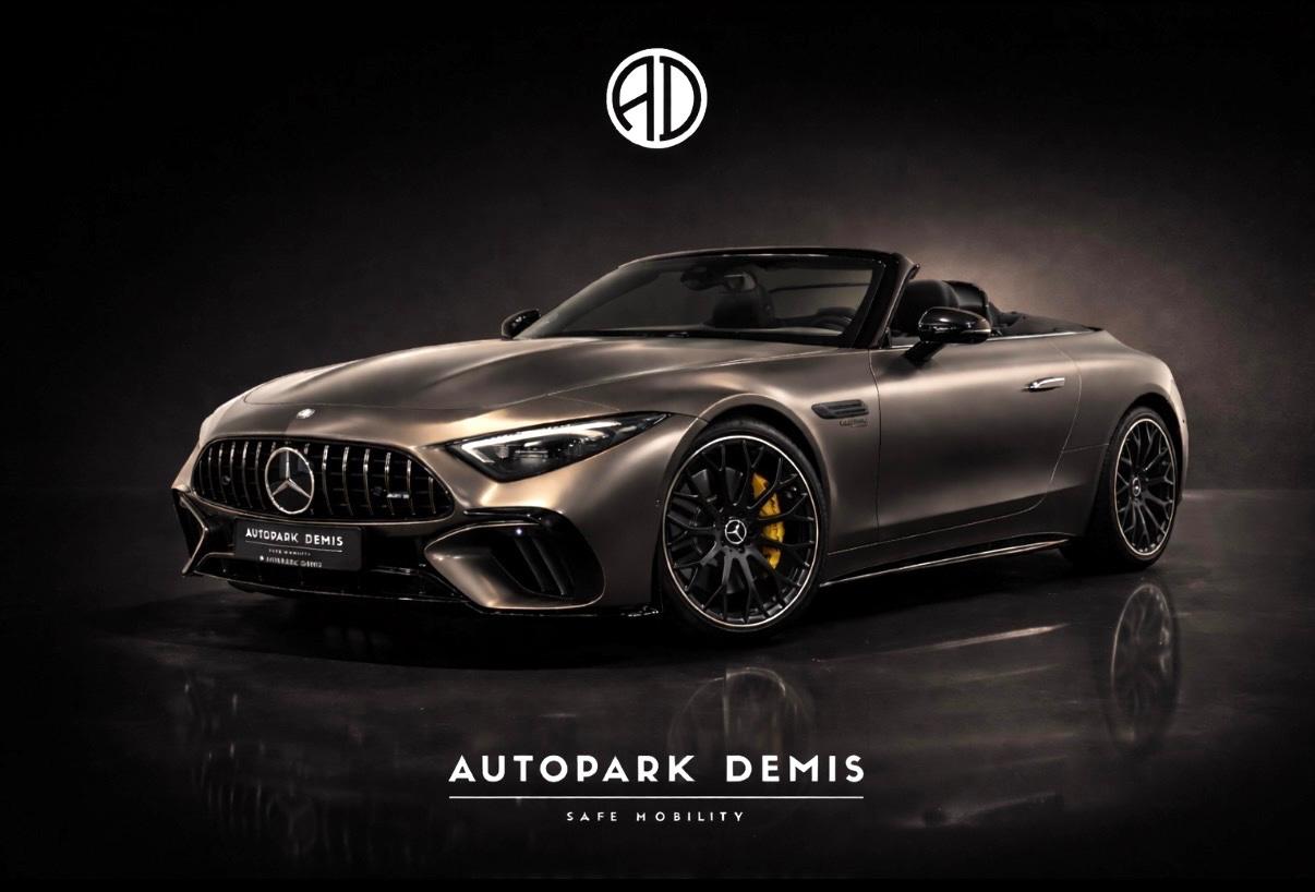 Mercedes-Benz SL 63 AMG/AEROPAKET/NIGHT/KERAMIK/BURM/MAGNO