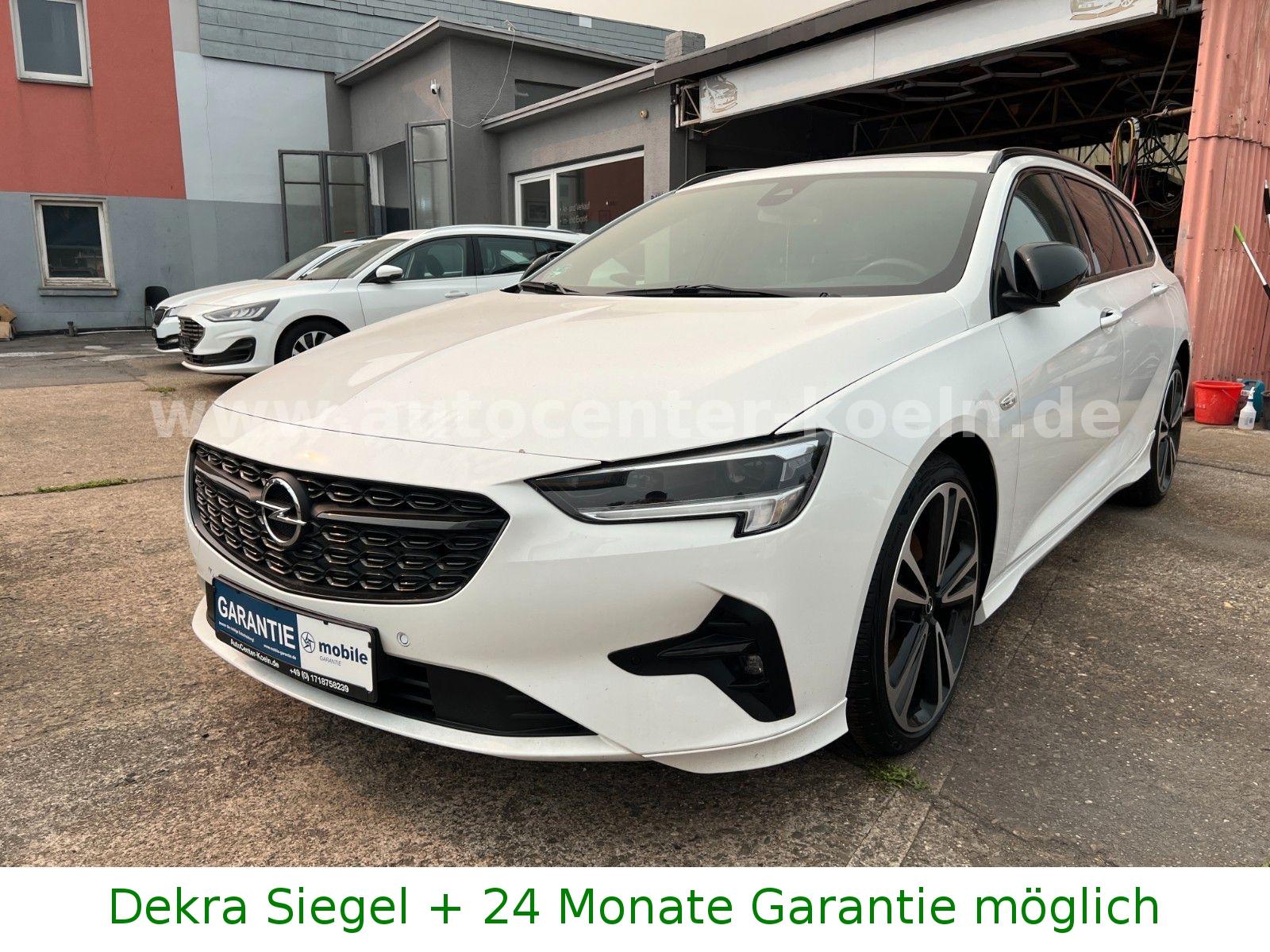 Opel Insignia B ST Ultim.OPC.App.Kam.LED.Pano.1-Hand