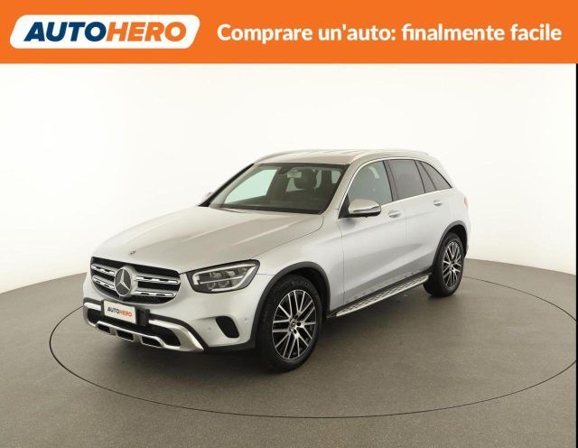 Image of Mercedes-Benz GLC 220