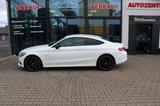 Mercedes-Benz C 200 Coupe Night Edition AMG Line Kamera - Mercedes-Benz C 200: Coupe