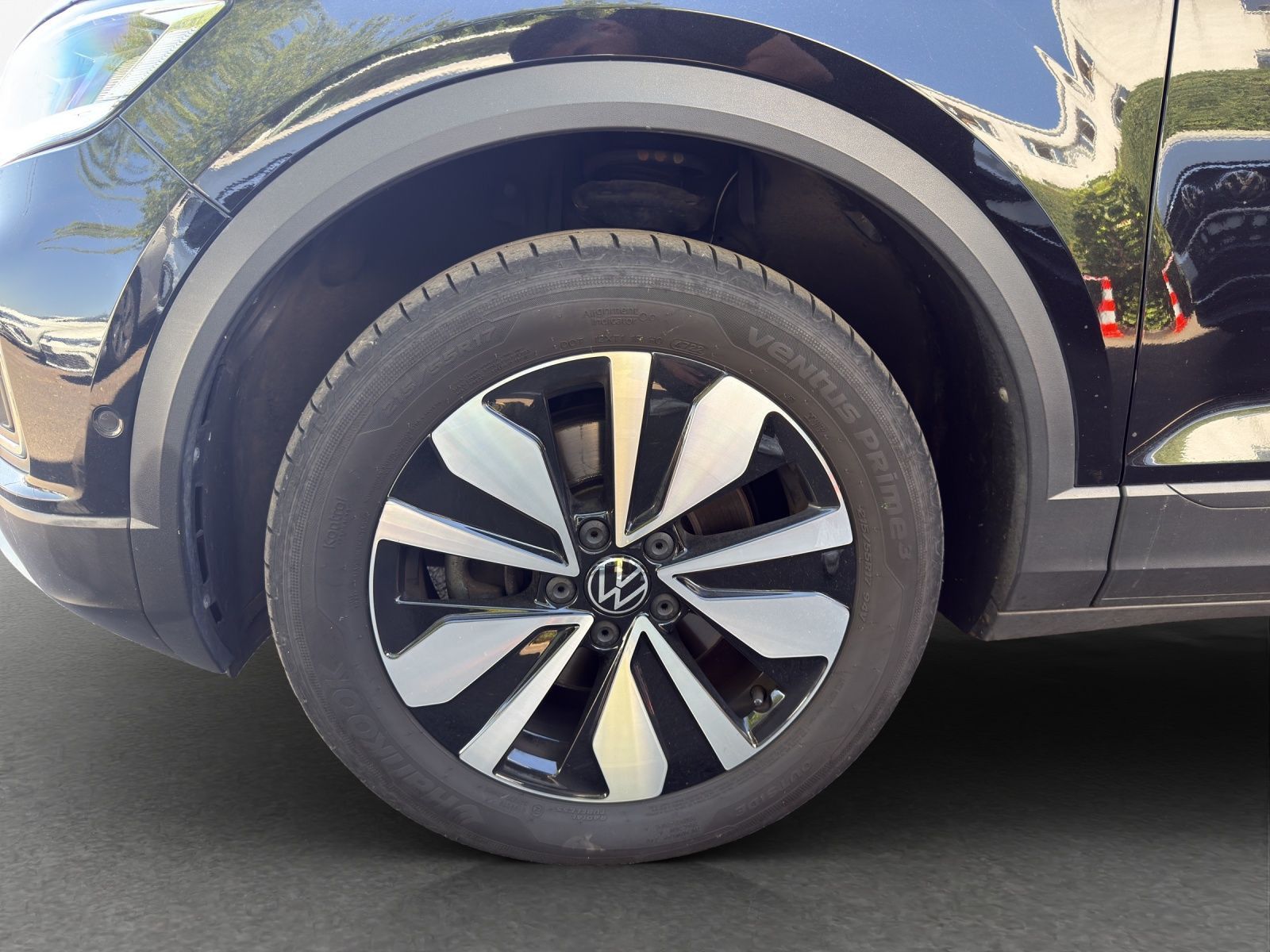 Volkswagen T-Roc - Bild 10