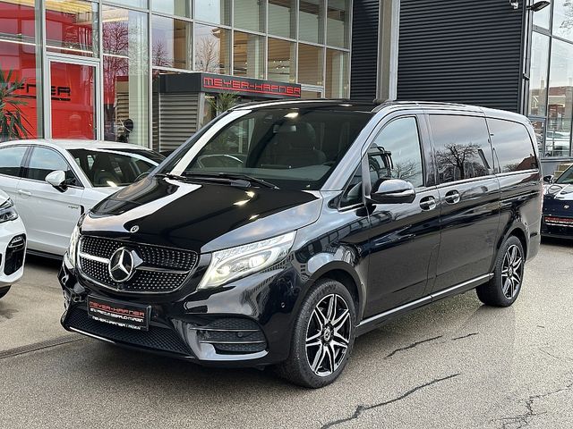 Mercedes-Benz V 300 d Kombi 4MATIC lang Exclusive Aut.