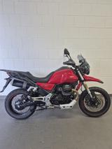 Moto Guzzi V85 TT tiefer Sitz - MOTO GUZZI V8