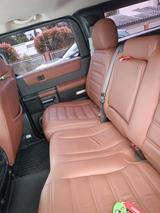 Hummer H2 - Hummer H2: Schwarz