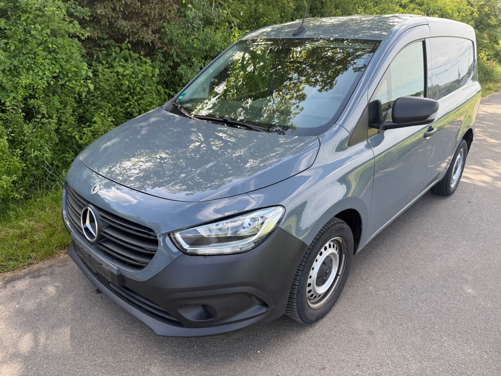 MERCEDES-BENZ Citan Kasten TÜV