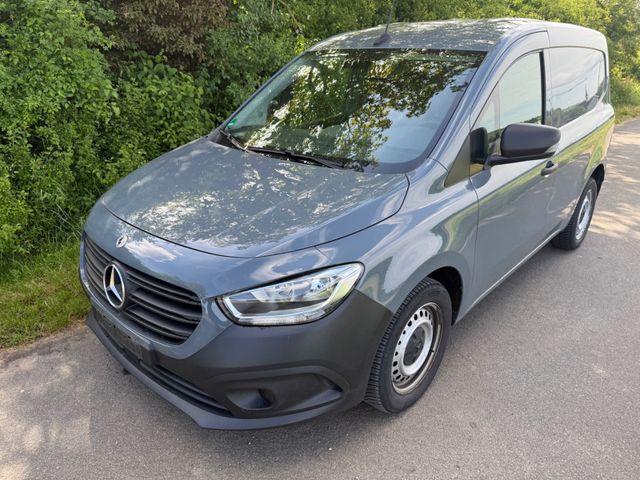 MERCEDES-BENZ Citan Kasten TÜV