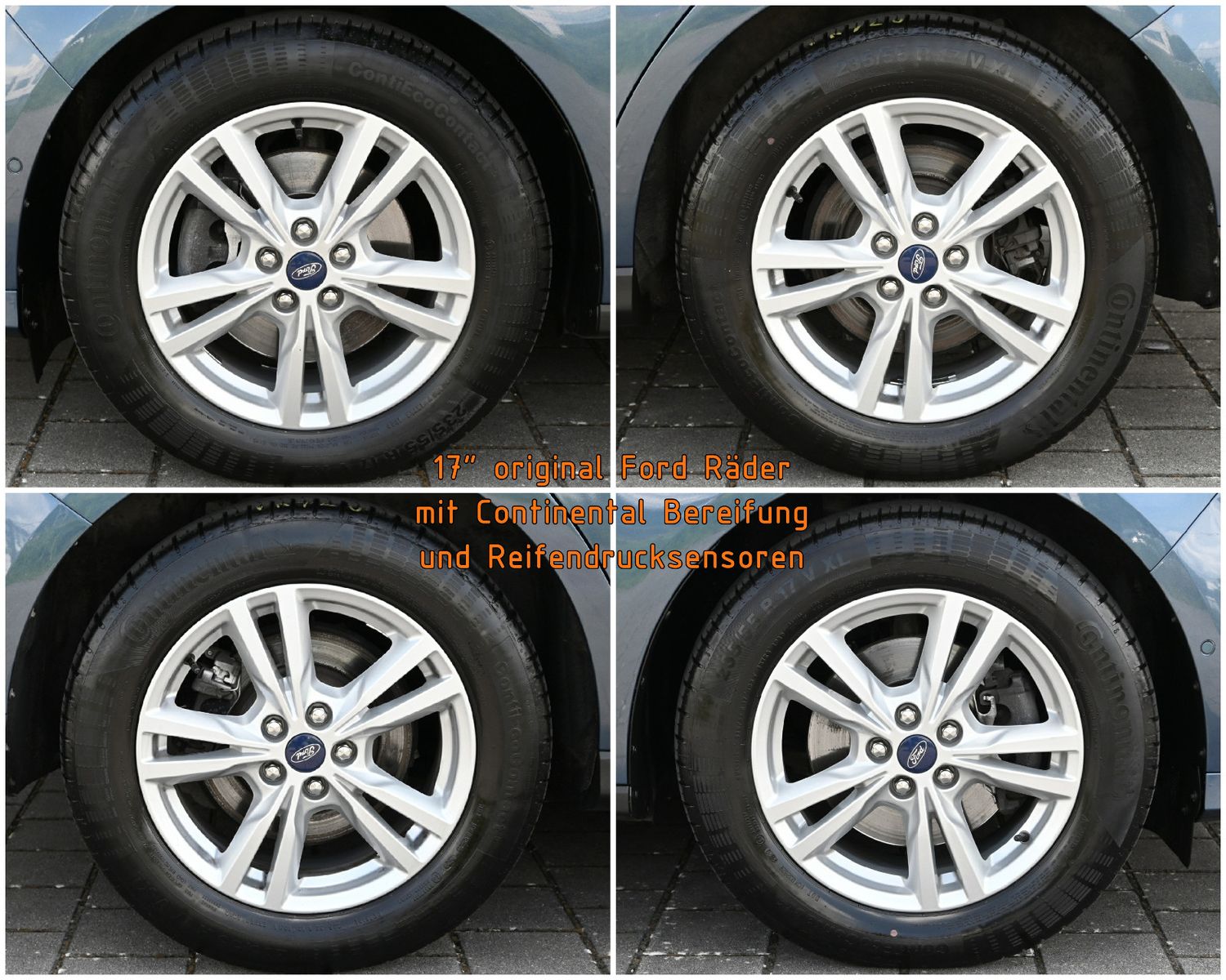 Fahrzeugabbildung Ford Galaxy 2.0 EcoBlue Titanium °AHK°PANO°BUSINESS 3