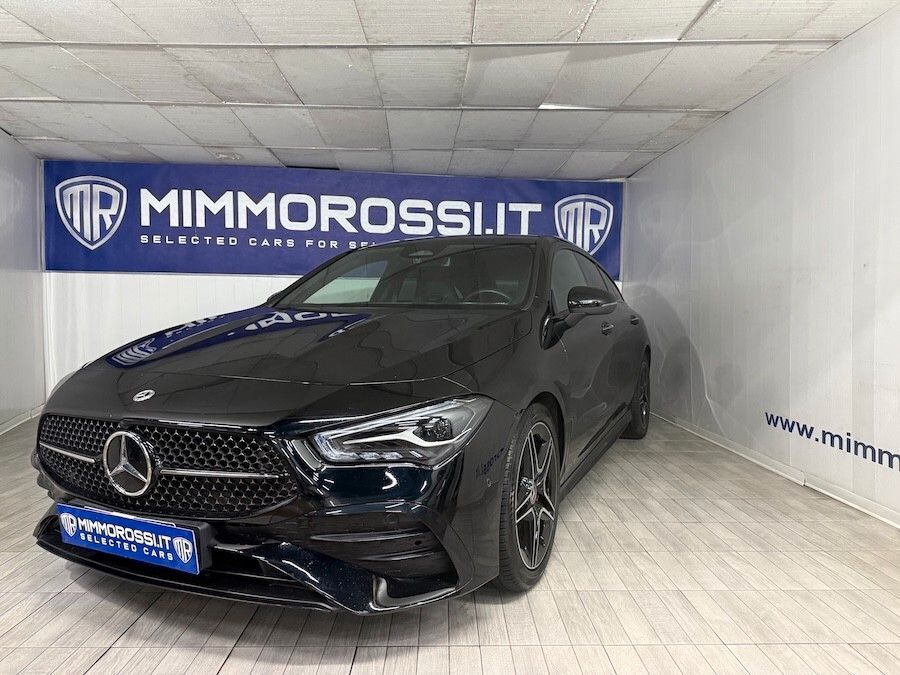 Other Mercedes-Benz CLA 180 d Auto Shooting Brake AMG imagem 3