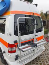 Volkswagen T5 Hochdach langer Radstand ehemalig KTW - VW Hochdach