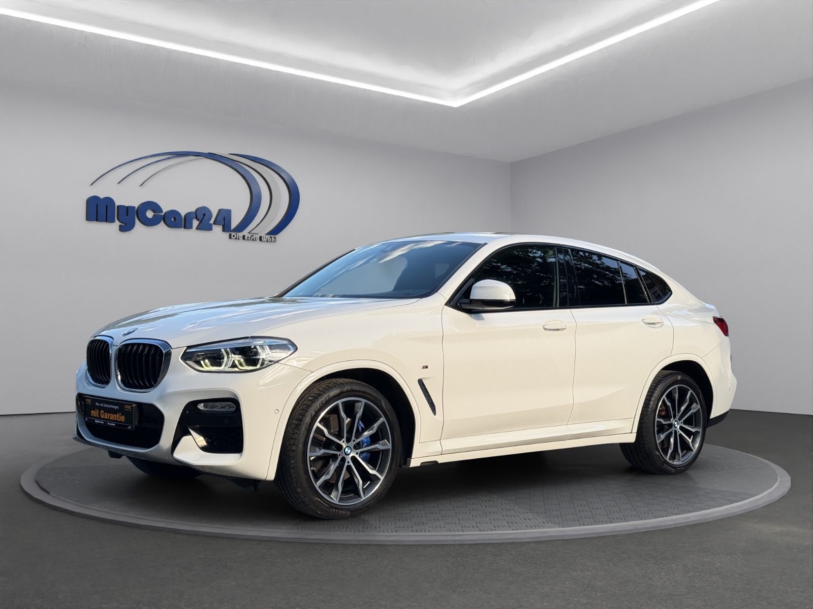 BMW X4 30i xDrive°M-Sport X°Pano°HeadUp°Cam°Memory