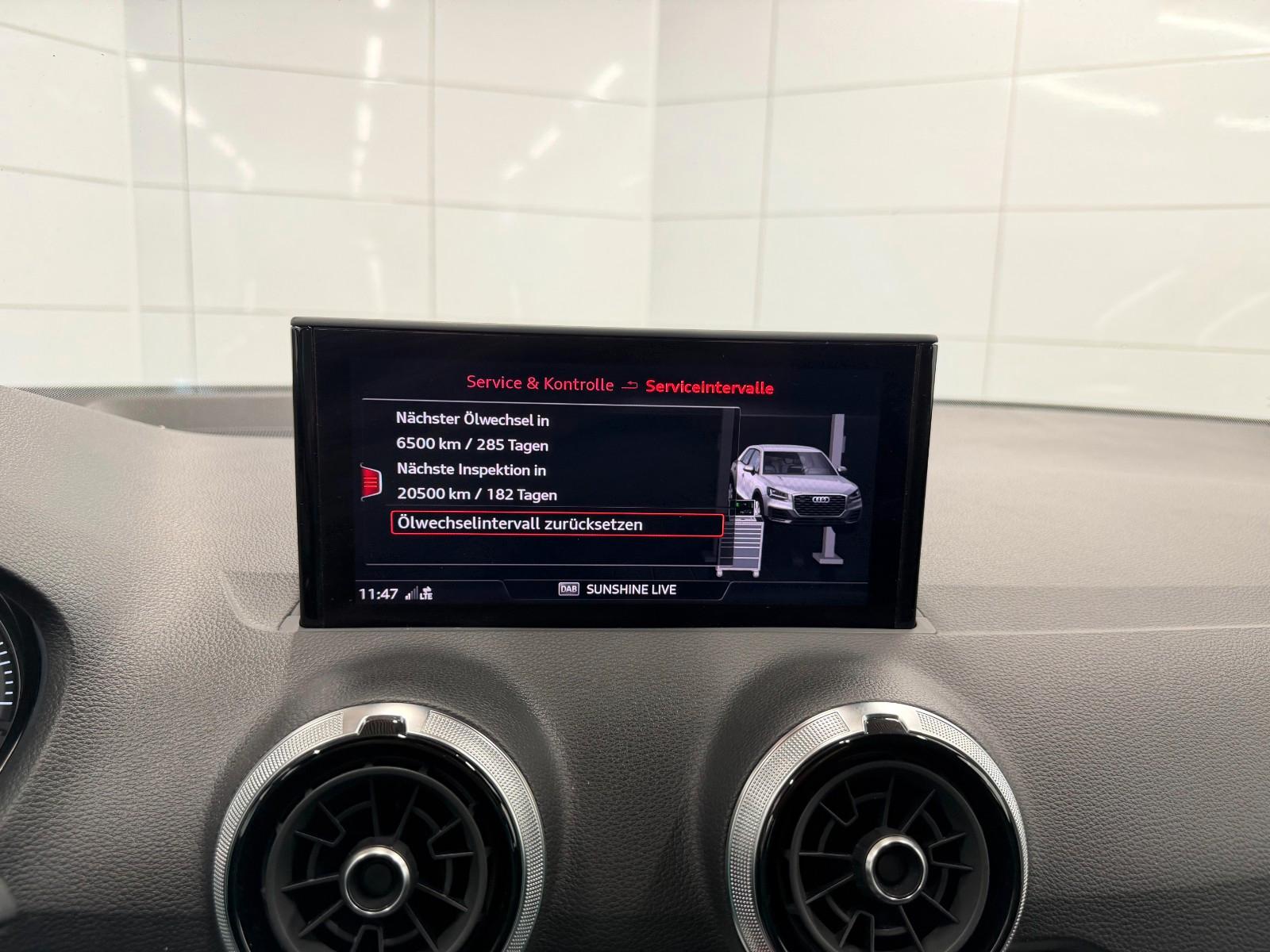 Audi SQ2 2.0 TFSI quattro/Navi/LED/Cam/DAB/AHK/1-Hand, миниатюра 20