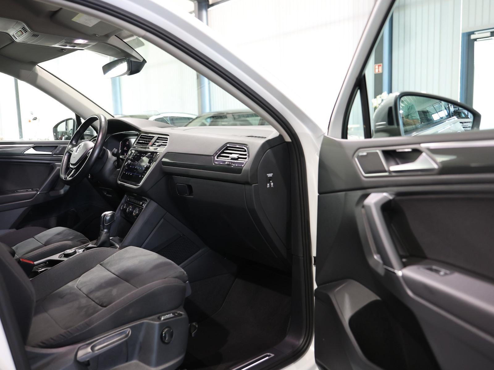 Volkswagen Tiguan Allspace 2.0 TSI 4M DSG HIGHLINE DYNAUDIO