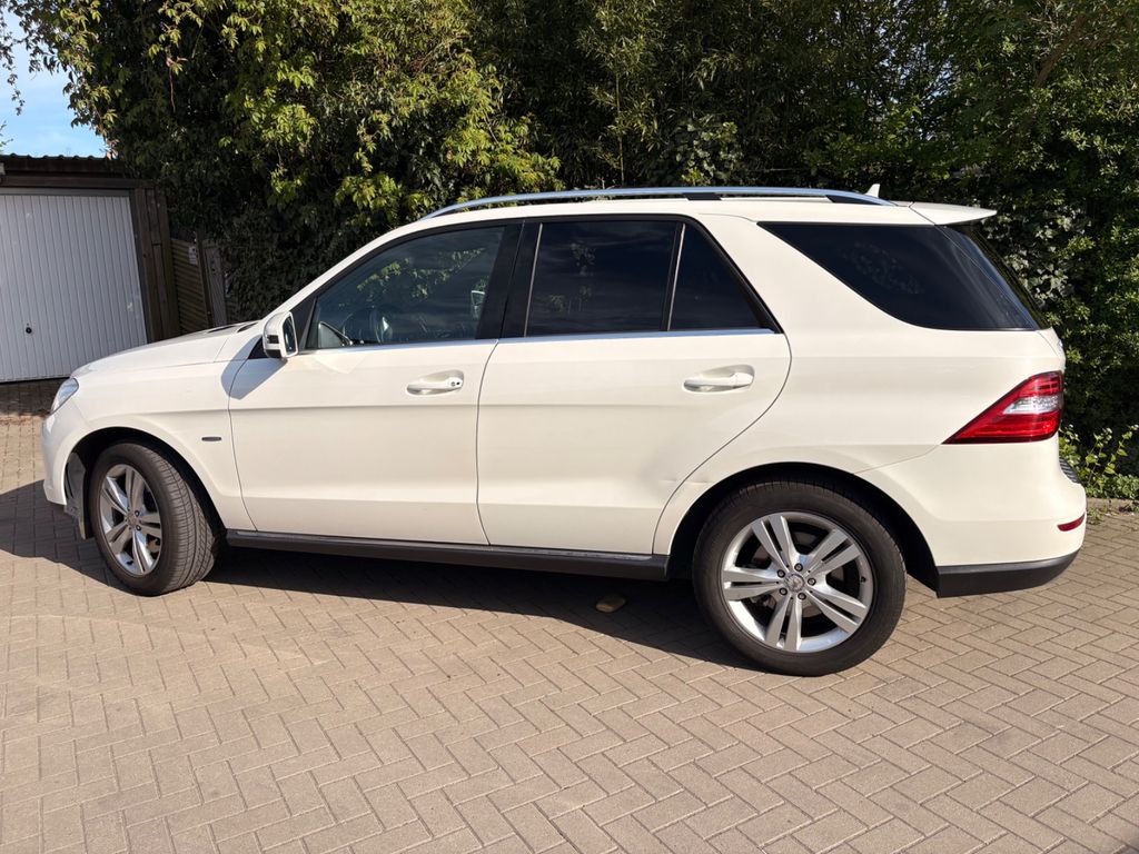 Mercedes-Benz ML 350