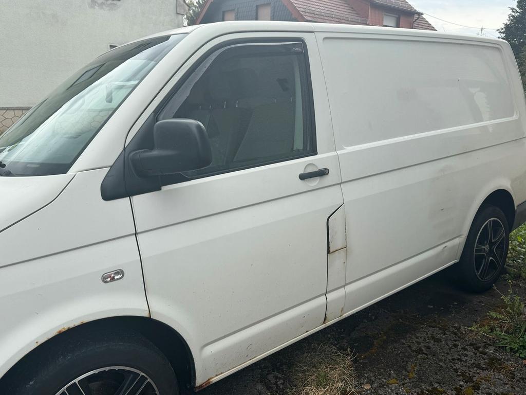 Volkswagen T5 Transporter