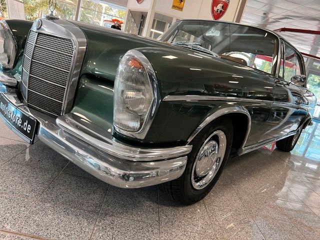 Mercedes-Benz 300 SE COUPÉ (W112) |*GRÜN WIE DIE NATUR=ZEITLOS