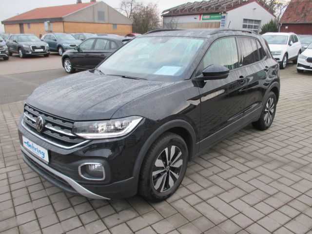 Volkswagen T-Cross 1.0 TSI DSG "Move" LED