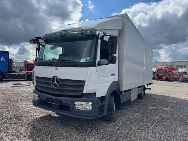 Mercedes-Benz ATEGO 1221