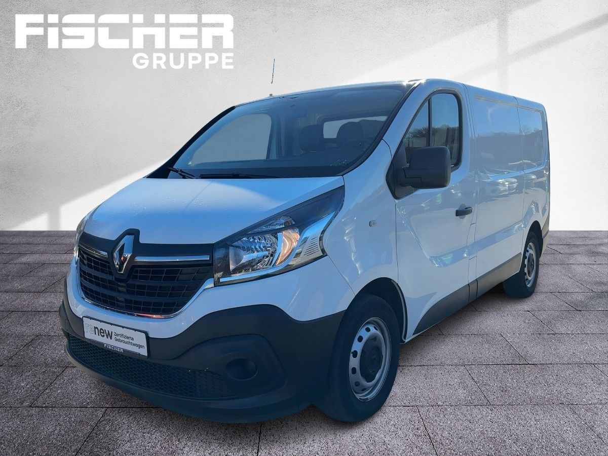 Fahrzeugabbildung Renault Trafic Lkw L1H1 3,0t dCi 120 Klima AHK EPH