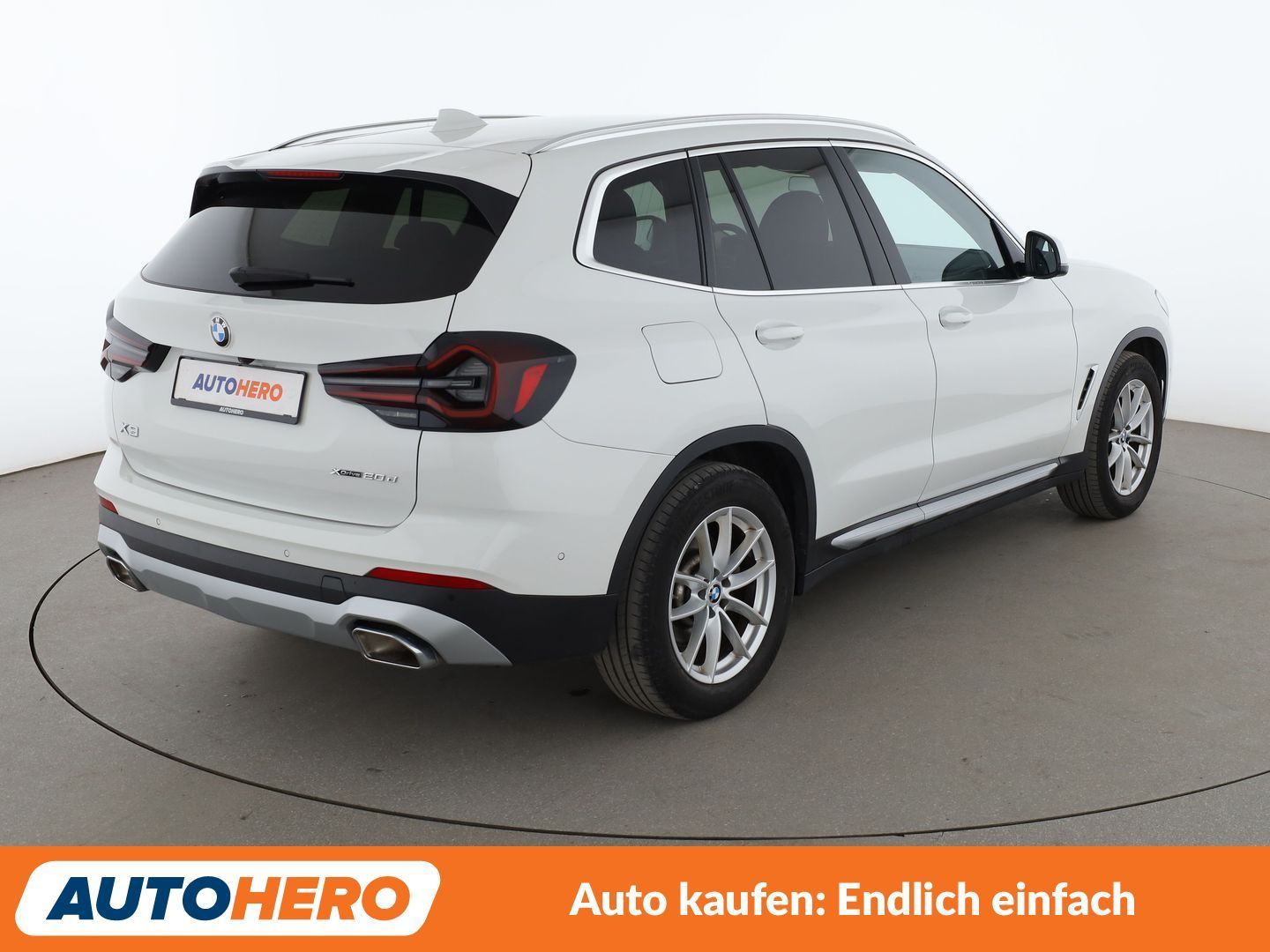 BMW X3 xDrive 20d Aut.*NAVI*TEMPO*PDC*SHZ*LIM*ALU* foto 6
