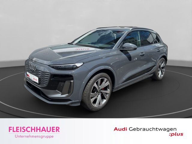 AUDI Q6 e-tron s line MATRIX+PANO+AHK+LEDER+TECH-PLUS