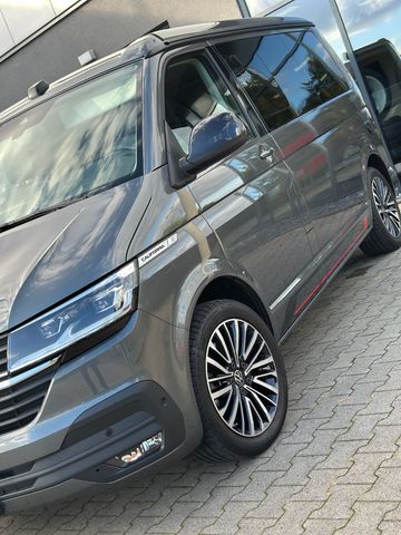 Volkswagen T6 California Ocean Edition DSG DCC NAVI RFK 18"