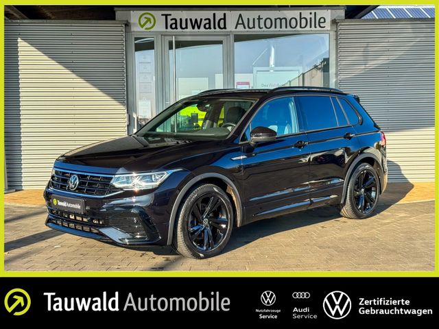 Volkswagen Tiguan 2.0 TSI DSG 4M R-Line BLACK/AHK/RFK/IQ/19