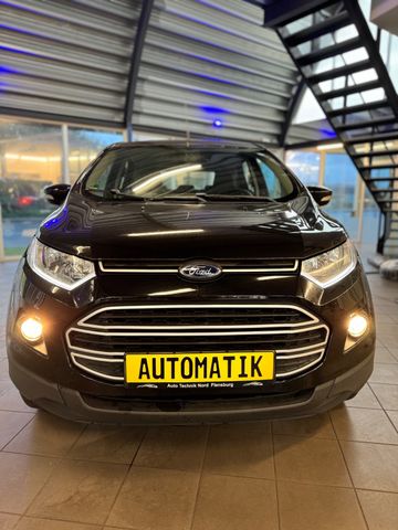 Ford EcoSport Trend 1.5 Automatik