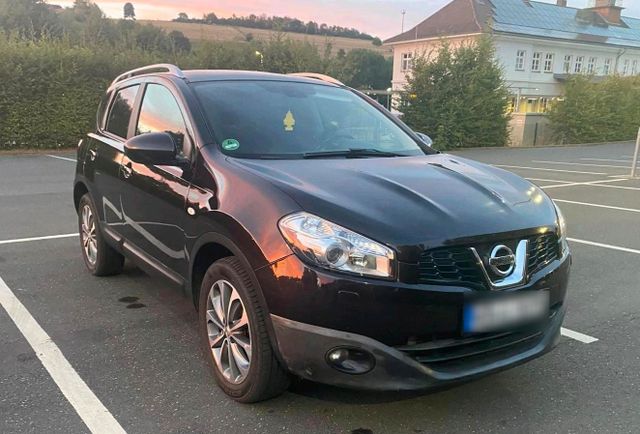 Nissan Qashqai 2.0 dCi Automatik