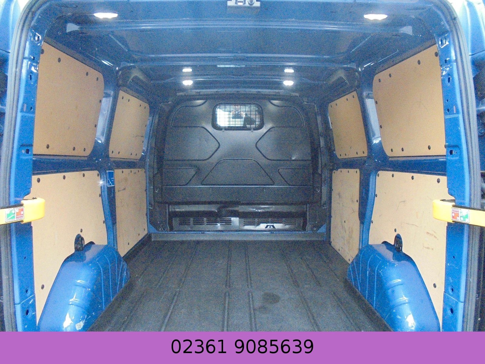 Fahrzeugabbildung Ford Transit Custom Kasten 290 L1 Sport KLIMA/NAVI/Sh