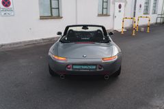 Fahrzeugabbildung BMW Z8 Roadster Alpina/Stratusgrau/Performance Paket