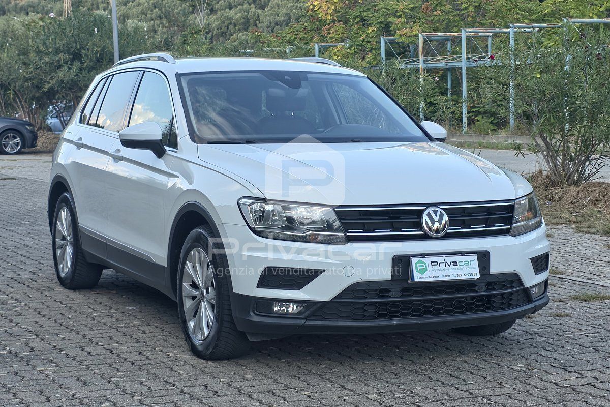 Volkswagen VOLKSWAGEN Tiguan 2.0 TDI SCR DSG Business BlueM imagem 3
