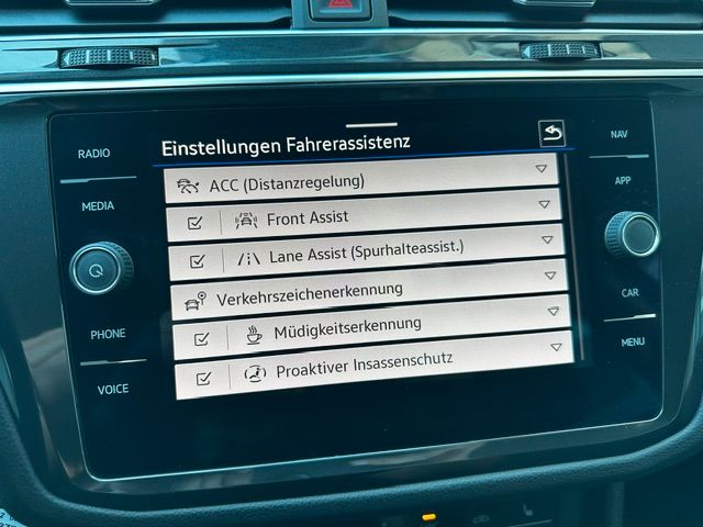 Tiguan Elegance TSi DSG Navi Matrix Standh Kamer