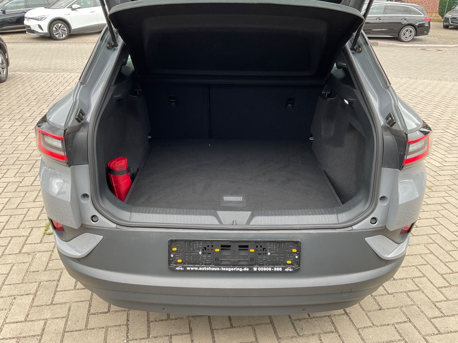 Fahrzeugabbildung Volkswagen ID.4 Pro Perf. 82 kWh 150 kW,Kamera,Navi,Sitzhei