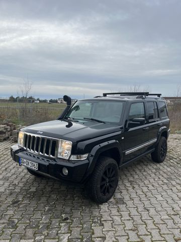 Jeep Commander Overland 3.0 CRD Autom. Overland