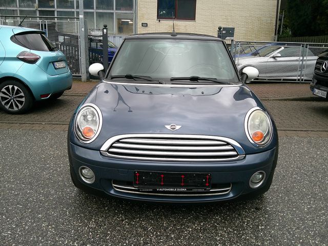 MINI COOPER Cabrio Cooper TÜV Neu