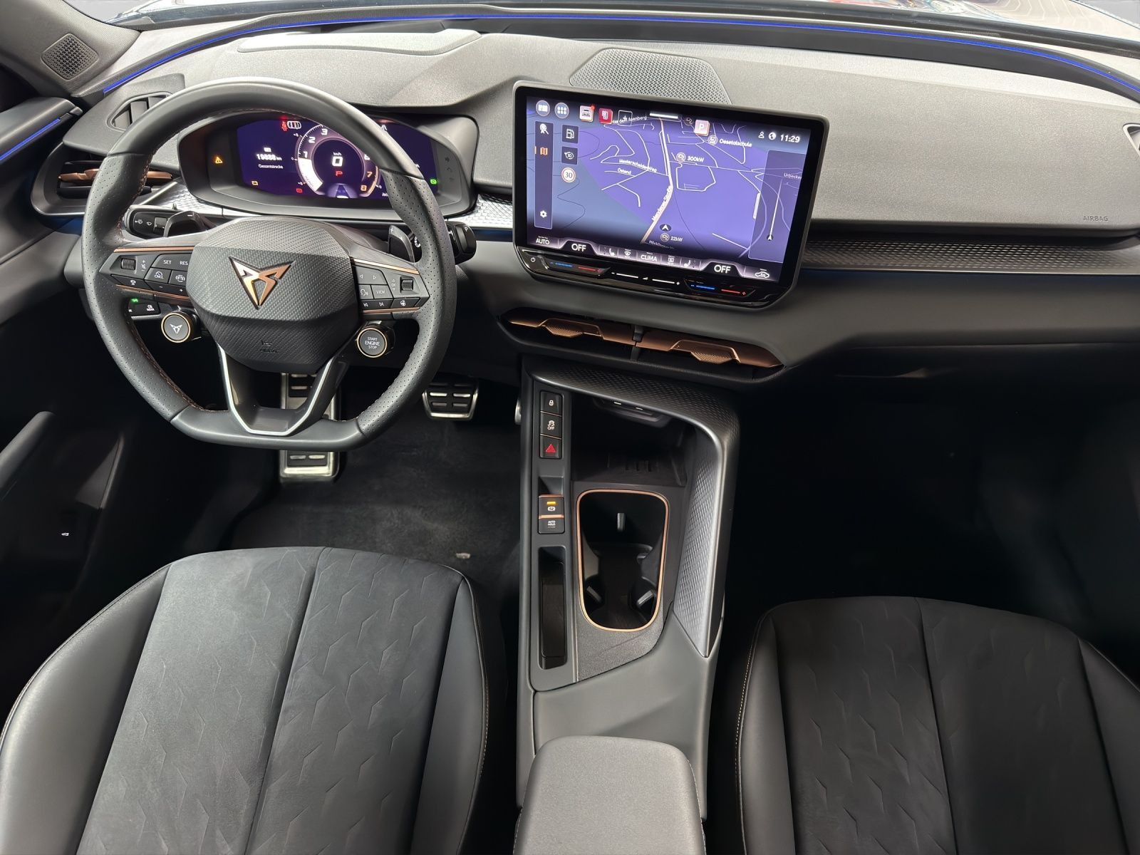 Cupra Terramar - Bild 5