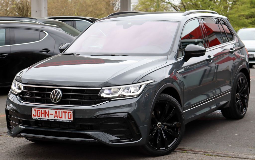 VW Tiguan R-Line *1.Hd*IQ Matrix*Kamera*AHK*DSG*VCP