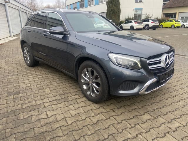Mercedes-Benz GLC 220 GLC -Klasse GLC 220 d 4Matic/1J Garantie