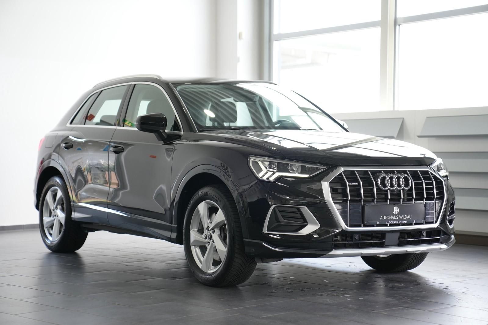Audi Q3 40 TFSI quattro advanced AUT NAV LED SONOS M foto 5